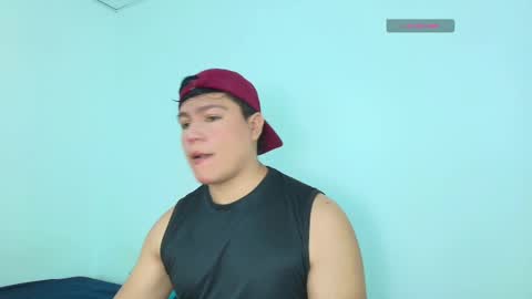 Snapshot of joseph_brown_ chatting on March 12, 2025, 5:38 pm JOSEPH BROWN online show from March 12, 2025, 5:38 pm