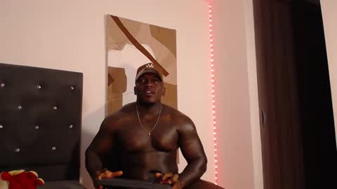 JHON online show from October 27, 2025, 5:55 am