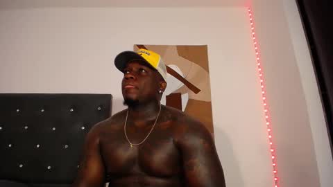 JHON online show from November 4, 2025, 1:27 am