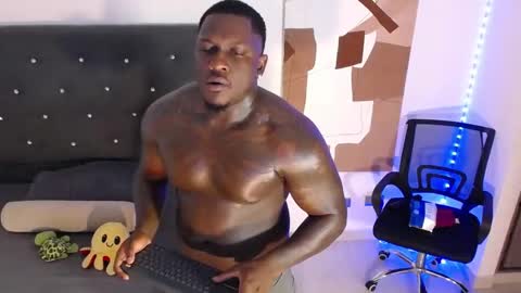 JHON online show from November 20, 2025, 3:18 am