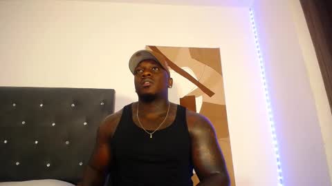 JHON online show from November 24, 2025, 1:38 am