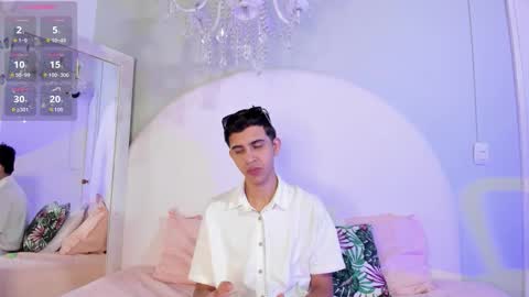 Snapshot of joshua_sanz chatting on October 25, 2025, 3:47 am Joshua Sanz online show from October 25, 2025, 3:47 am