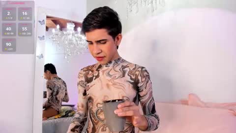 Snapshot of joshua_sanz chatting on November 21, 2025, 4:00 am Joshua Sanz online show from November 21, 2025, 4:00 am