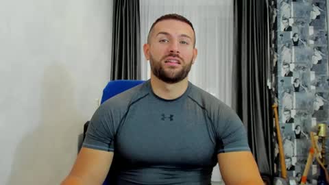 joshuamuscle69 online show from January 16, 2025, 8:33 am