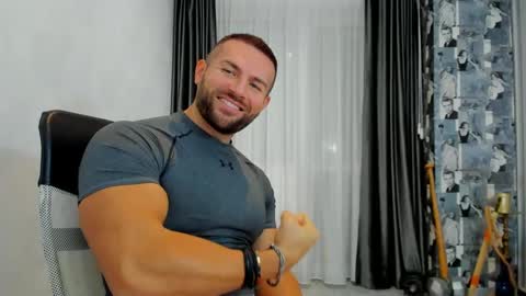 joshuamuscle69 online show from January 17, 2025, 6:36 am