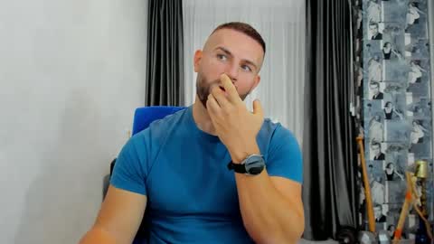 joshuamuscle69 online show from January 18, 2025, 7:07 am