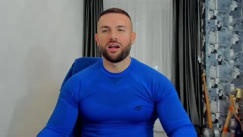 joshuamuscle69 online show from January 20, 2025, 8:52 am