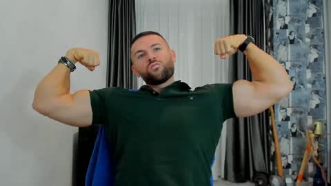 joshuamuscle69 online show from January 21, 2025, 5:27 am