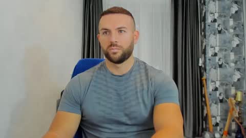 joshuamuscle69 online show from January 22, 2025, 8:40 am