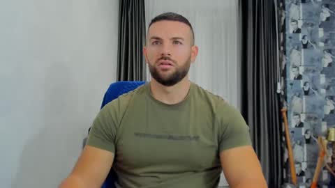 joshuamuscle69 online show from January 23, 2025, 5:02 am