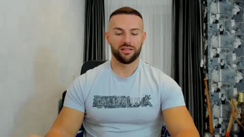 joshuamuscle69 online show from January 26, 2025, 5:56 am