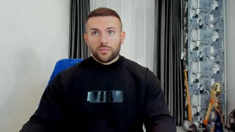 joshuamuscle69 online show from February 1, 2025, 11:10 am