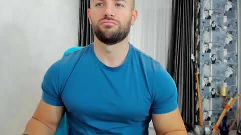 joshuamuscle69 online show from February 11, 2025, 8:48 am