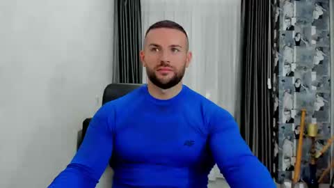 joshuamuscle69 online show from February 17, 2025, 3:20 pm