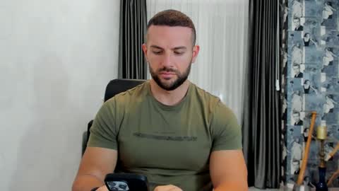 joshuamuscle69 online show from February 22, 2025, 5:55 am