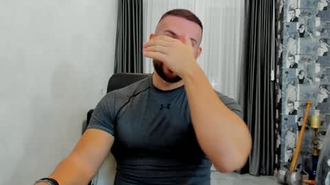 joshuamuscle69 online show from February 24, 2025, 11:32 am