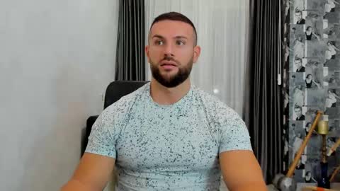 joshuamuscle69 online show from March 5, 2025, 10:00 am