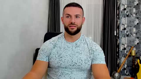 joshuamuscle69 online show from March 6, 2025, 5:00 pm