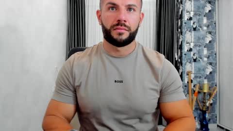 joshuamuscle69 online show from September 12, 2025, 1:44 pm