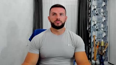 joshuamuscle69 online show from September 13, 2025, 9:42 am