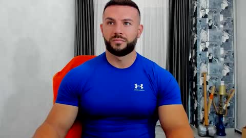 joshuamuscle69 online show from September 16, 2025, 5:30 am