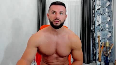 joshuamuscle69 online show from September 20, 2025, 6:25 am