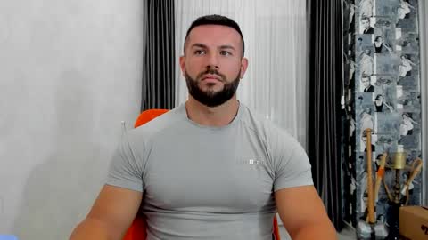 joshuamuscle69 online show from September 22, 2025, 4:36 am