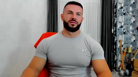 joshuamuscle69 online show from September 29, 2025, 3:39 pm