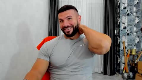 joshuamuscle69 online show from September 30, 2025, 4:50 am