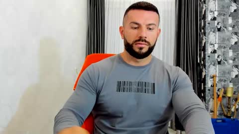 joshuamuscle69 online show from October 15, 2025, 5:07 am