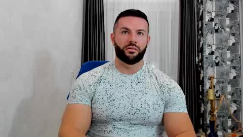 joshuamuscle69 online show from February 11, 2026, 7:24 am