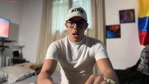 Im Jouliano online show from January 15, 2026, 9:29 pm