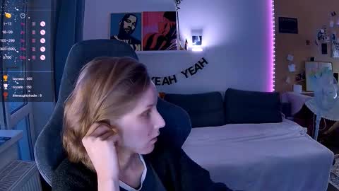 joy_keys online show from March 12, 2026, 4:02 pm