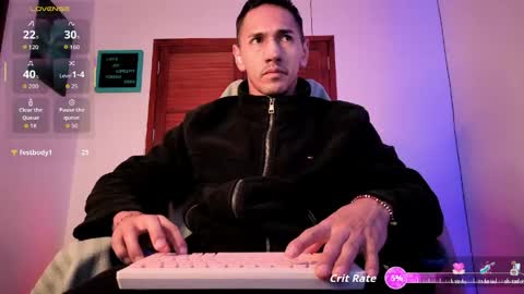Snapshot of joy_lopezfit chatting on April 23, 2026, 10:47 am JOYLOPEZFIT online show from April 23, 2026, 10:47 am
