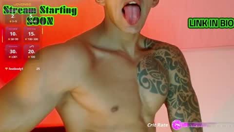 Snapshot of joy_lopezfit chatting on May 13, 2026, 10:45 am JOYLOPEZFIT online show from May 13, 2026, 10:45 am