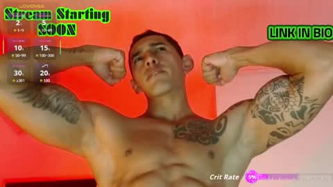 Snapshot of joy_lopezfit chatting on May 18, 2026, 11:27 am JOYLOPEZFIT online show from May 18, 2026, 11:27 am