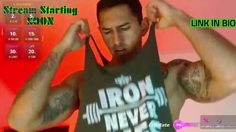 Snapshot of joy_lopezfit chatting on July 10, 2026, 10:40 am JOYLOPEZFIT online show from July 10, 2026, 10:40 am