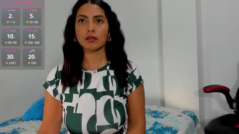 sofiaparker8 online show from October 20, 2025, 9:26 pm