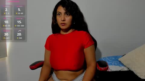 sofiaparker8 online show from January 12, 2026, 9:09 pm