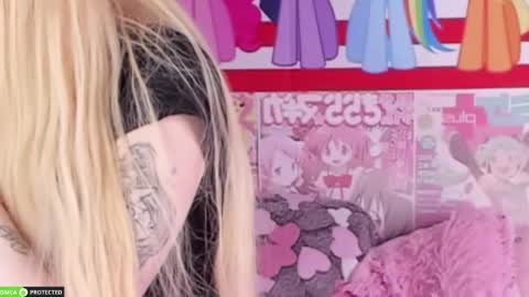 Joy Barker online show from April 14, 2026, 3:23 am