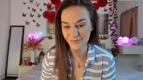 CassidyJoy online show from February 21, 2025, 3:10 pm