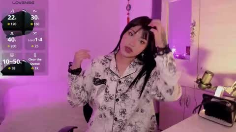 Snapshot of ju_kyung chatting on November 27, 2025, 8:27 am Ju Kyung online show from November 27, 2025, 8:27 am