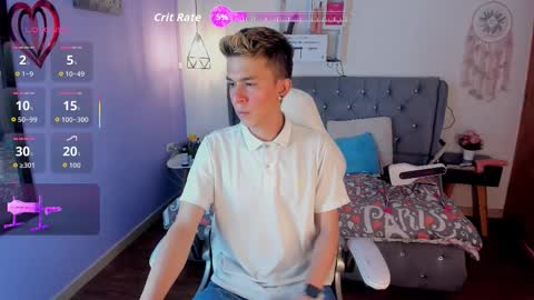 Juandii online show from February 19, 2026, 4:58 pm