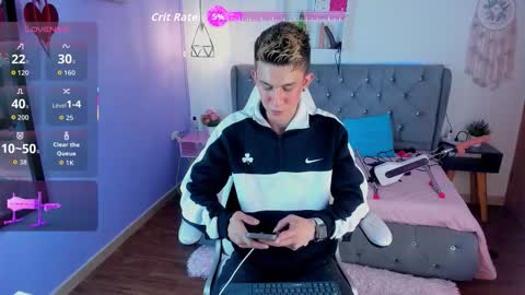 Juandii online show from February 27, 2026, 6:30 pm