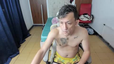 Snapshot of juan_and_luke chatting on April 4, 2026, 10:02 am juan_and_luke online show from April 4, 2026, 10:02 am