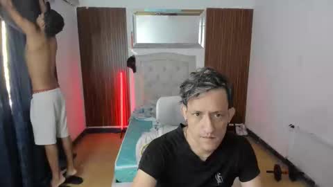 Snapshot of juan_and_luke chatting on April 14, 2026, 12:22 pm juan_and_luke online show from April 14, 2026, 12:22 pm