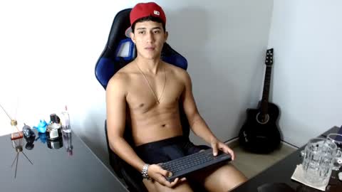 Snapshot of juan_da01 chatting on January 15, 2025, 3:33 am JuanDa online show from January 15, 2025, 3:33 am