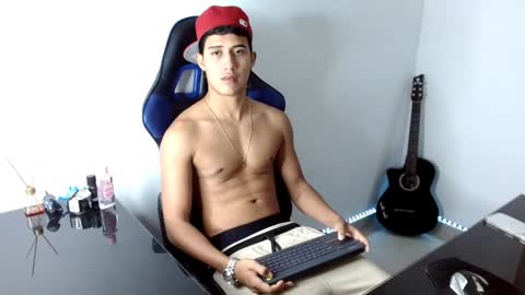 Snapshot of juan_da01 chatting on January 18, 2025, 3:20 am JuanDa online show from January 18, 2025, 3:20 am