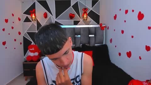 JuanSteven online show from February 26, 2026, 3:05 am