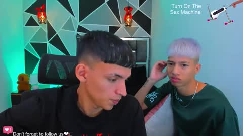 JuanSteven online show from March 21, 2026, 4:17 am